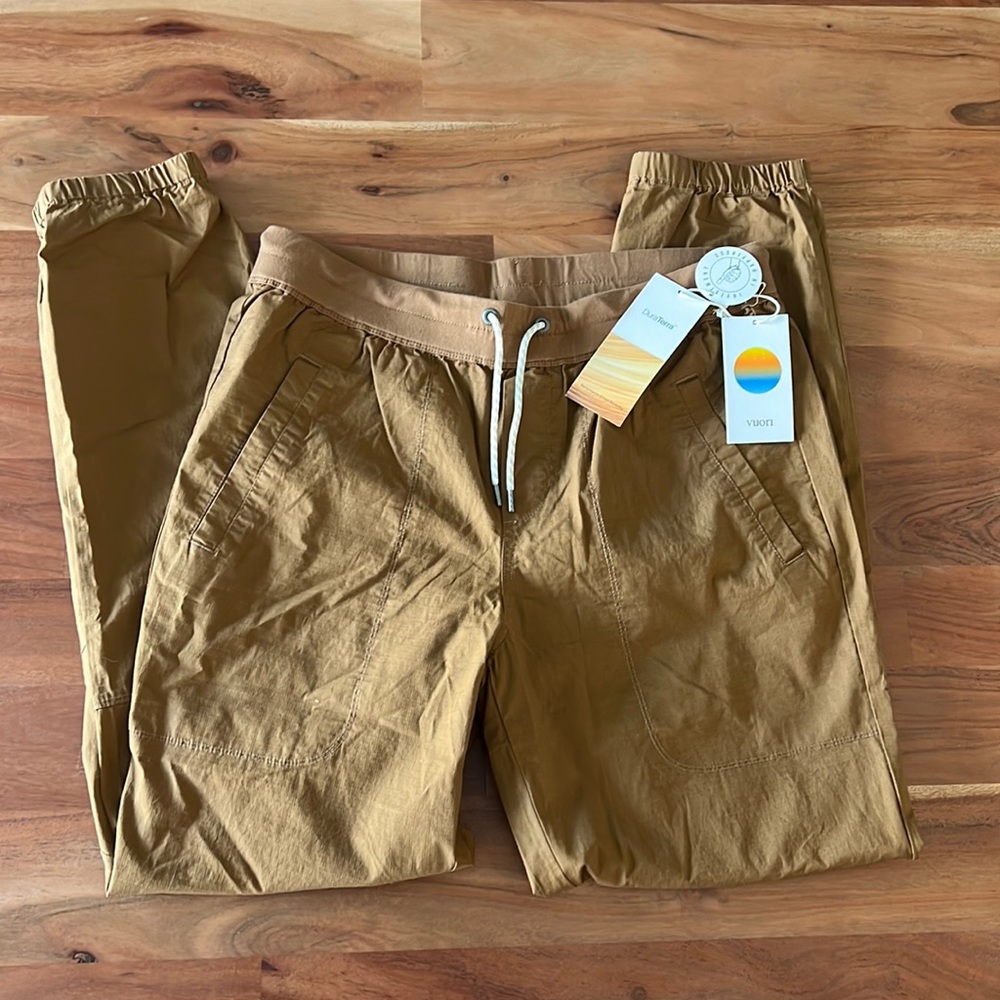 Vuori ripstop traveler jogger